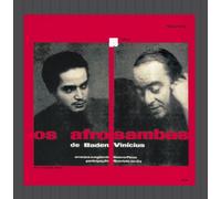 Baden Powell, Vinícius de Moraes - Os Afro - Sambas De Baden E Vinícius