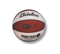 Baden Rubber Replica Match, Pallone da Basket, Colore: Cannella e Crema, 7