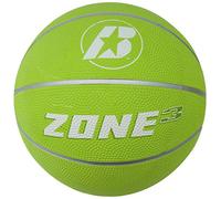 Baden Unisex Zone Basketball 3, Verde, Taglia 3