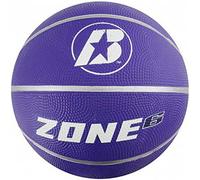 Baden Unisex Zone Basketball 6, Viola, Taglia 6