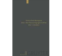 Baden-Württemberg, Berlin, Brandenburg, Bremen, Hamburg, Hess (Copertina rigida)