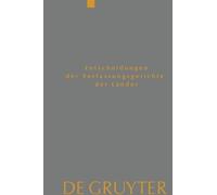 Baden-Württemberg, Berlin, Brandenburg, Bremen, Hamburg, Hess (Copertina rigida)