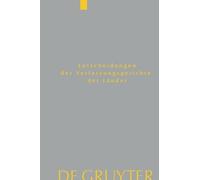 Baden-Württemberg, Berlin, Brandenburg, Bremen, Hessen, Meckl (Copertina rigida)