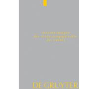 Baden-wurttemberg, Berlin, Brandenburg, Bremen, Hamburg, Hess (Copertina rigida)