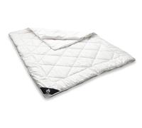 Badenia Bettcomfort Irisette Merino 03649770140 Piumone 4 stagioni lavabile 135x200 cm, colore: Bianco