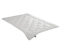 Badenia Bettcomfort Irisette Merino 03691060140 Piumone 135x200 cm colore: Bianco