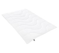 Badenia Bettcomfort Irisette Micro Thermo 03632160140 Piumone leggero 135x200 cm colore: Bianco