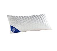 Badenia Bettcomfort Irisette Vitamed 03840880108 Cuscino 40x80 cm, colore: Bianco