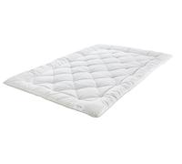 Badenia Trendline Piumino Eco Kamel Duo 155 x 220 cm, bianco, certificato Öko-Tex, prodotto secondo gli standard di qualità tedeschi