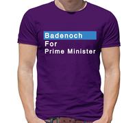 Badenoch Per Prime Ministro - T-Shirt - Pm Conservatore Kemi Tory Elezioni