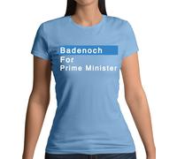 Badenoch Per Primo Ministro - Maglietta Donna - PM Conservatore Kemi Tory