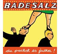 Badesalz - Du Packst Es,Jutta