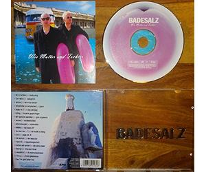Badesalz - Wie Mutter und Tochter