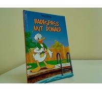 Badespass mit Donald Walt Disney