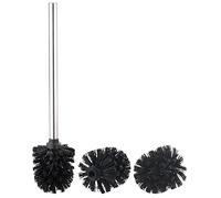 BadeStern Kitchen & Home - Accessorio: Spazzola per WC Set di Accessori per WC, Ø 7,5 cm, Manico della Spazzola in Acciaio Inossidabile (7 cm di Diametro, 7 Diametro, Pulizia)