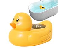Badethermometer Ente - digitaler wasserdichter Sensor, schwimmendes, sicheres Design, leicht zu greifender Griff | Indoor Kinderbadewannen-Gadget zur Überwachung der Einweichzeit und Temperatur im