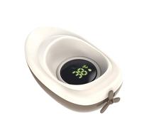 Badewasser Temperaturmesser - Intelligente Schwimmspielzeug Mit Sicherheitsfunktion | Kleines Boot Badewannenthermometer Für Kinder | Badewanne Pool Zuhause Reisen Outdoor Dusche Spielspaß