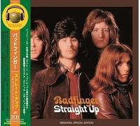 BADFINGER / Straight Up MEMORIAL SPECIAL EDITION 2CD JAPAN