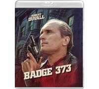 Badge 373 (Blu-ray) Eddie Egan Henry Darrow Robert Duvall Verna Bloom