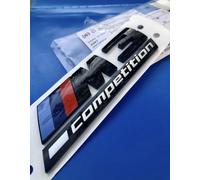 Badge BMW M3 Competition Serie 3 F30 G20 E46 E36 G80 Logo Original 51148084161