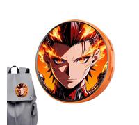 Badge Digitale Badge Dinamico Dotato Di Display LED A Schermo Tattile