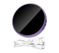 Badge digitale intelligente: strumento di visualizzazione di immagini anime, badge per schermo fotografico elettronico, display indossabile compatto | Accessorio visivo creativo per feste a tema, fier