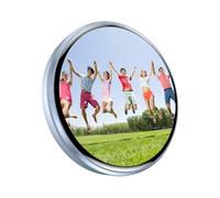 Badge Elettronico Pulsante Touch Screen con Display Video