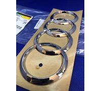 Badge Logo Emblema Anello Audi Cofano TT TTS TTRS 8N 1998-2006 Originale