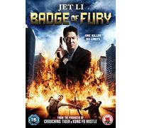 Badge of Fury [Blu-ray] [Edizione: Regno Unito]