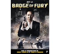 Badge of Fury – DVD