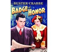 Badge of Honor [DVD] [1934] [Region 1] [NTSC]