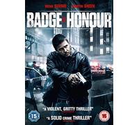 Badge Of Honour (DVD) [Edizione: Regno Unito]