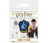 Badge smaltato, HARRY POTTER - CORVONERO