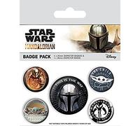 Star Wars Spille Badgepack This Is the Way