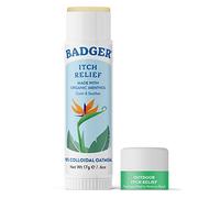 Badger - after-Bug Balsamo prurito rilievo bastone - 0,6 oz.