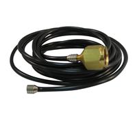 Badger Air-Brush Co. 50-0011 Air Hose, Vinyl, 8-Foot/2.44-Meter