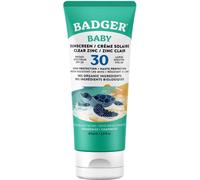 Badger balm Crema solare baby camomilla SPF 30 87 ml - Solare Bambini