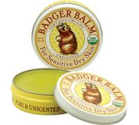 Badger Balm Senza Profumo 56 g - Balsamo Corpo