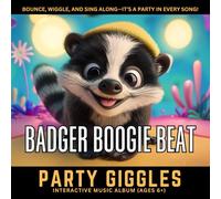 Badger Boogie Beat: Interactive Music Album (Ages 6+)