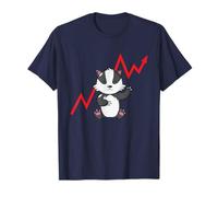 Badger Felice per L'Aumento dei Prezzi Maglietta