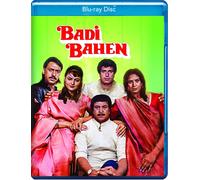 Badi Bahen (Blu-ray) Govardhan Asrani Raj Babbar Mohan Choti Kalpataru