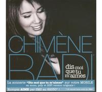 Chimène Badi - Dis
