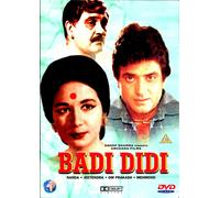 Badi Didi - Jeetendra, Nanda - Nuovo Bollywood DVD - Inglese Sottotitoli