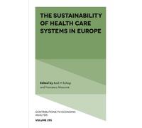 Badi H. Baltagi The Sustainability of Health Care Systems in Europe (Tascabile)