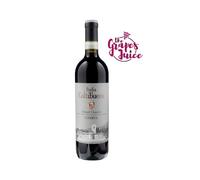BADIA A COLTIBUONO CHIANTI CLASSICO RISERVA 2019 VINO ROSSO BIO DOCG TOSCANA