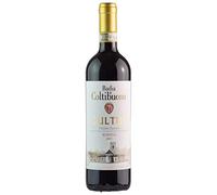 Badia a Coltibuono Chianti Classico Riserva DOCG Bio Cultus 2017, Vino Rosso Toscana, 14% vol, 750 ml