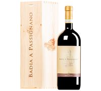 Badia a Passignano Chianti Classico Gran Selezione S. Donato in Poggio DOCG 2022 MAGNUM in cassetta di legno 1,5 l