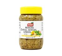 Badia Aglio tritato Limone e Basilico