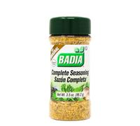 Badia Complete Seasoning, 3.5-Ounce Bottle (Pack of 12)