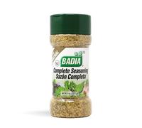 Badia Condimento completo 255 g - Miscela di spezie multiuso di aglio, cipolla, sale, pepe, erbe e spezie - miscela salata